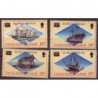 Falklandy - Nr 449 - 52 1986r - Marynistyka