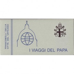 Watykan - Nr 2 MH Chr 63 1985r - Papież