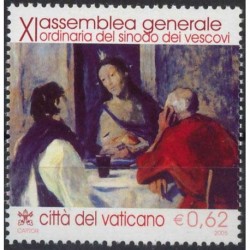 Watykan - Nr 1533  2005r - Malarstwo