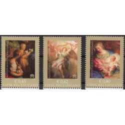 Watykan - Nr 1540 - 42 2005r - Boże Narodzenie