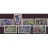 Monako - Nr 710 - 16 1962r - Marynistyka - Płetwonurek