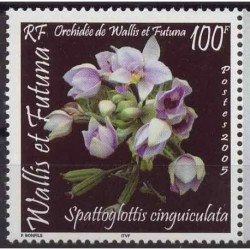 Wallis & Futuna - Nr 918 2005r - Kwiaty