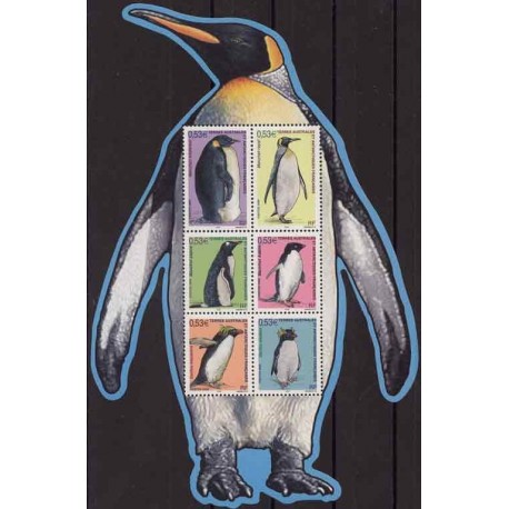 TAAF - Bl 14 2006r - Pingwiny