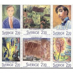 Szwecja - Nr 1495 - 00 MH 132 1988r - Słania