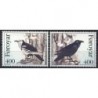 Wyspy Owcze - Nr 283 - 84 1995r - Ptaki