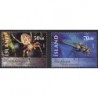 Islandia - Nr 1093 - 94 2005r - Owady