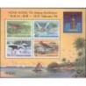 Tokelau - Bl 2 1994r - Ptaki