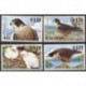Fiji - Nr 1101 - 04 2005r - Ptaki
