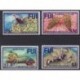 Fiji - Nr 1067 - 70 2004r - Fauna morska