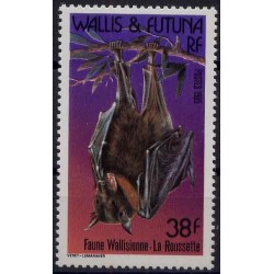 Wallis & Futuna - Nr 487 1985r - Ssaki