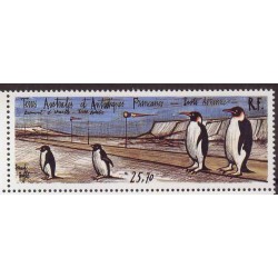 TAAF - Nr 285 1992r - Pingwiny