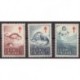 Finlandia - Nr 536 - 38 1961r - Fauna morska