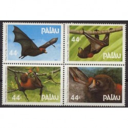 Palau - Nr 172 - 75 1987r - Ssaki