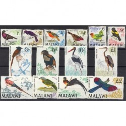Malawi - Nr 092 - 05 1968r - Ptaki