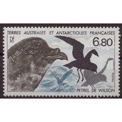 TAAF - Nr 241 1988r - Ptaki