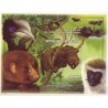 Togo - Bl 420 1997r - Ssaki