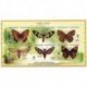 Togo - Nr 2666 - 71 1997r - Motyle