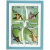 Korea N. - Bl 454 2000r - Ryby