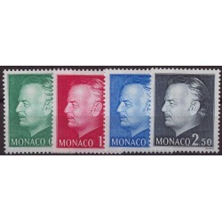 Monako - Nr 1251 - 54 1977r - Słania