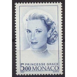 Monako - Nr 2116 1993r - Słania