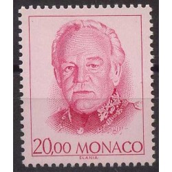 Monako -  Nr 2019 1991r - Słania