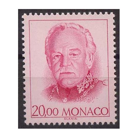 Monako -  Nr 2019 1991r - Słania