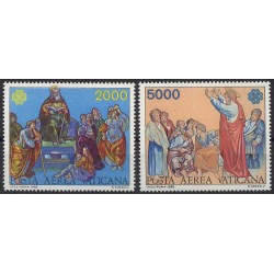 Watykan - Nr 842 - 43 1983r