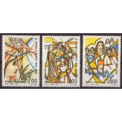 Watykan - Nr 996 - 98 1990r