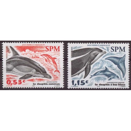 SPM - Nr 932 - 33 2005r - Ssaki morskie