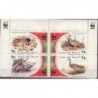 Palestyna - Nr 192 - 95 2001r - WWF - Ptaki