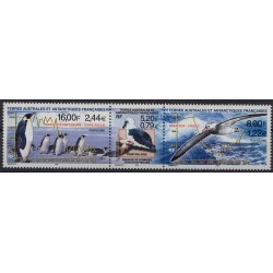 TAAF - Nr 430 - 32 2000r - Ptaki