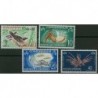 Nowe Hebrydy - Nr 216 - 19 1965r - Ptaki - Ryby