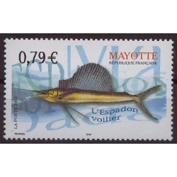 Mayotte - Nr 142 2003r - Ryby