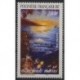 Polinezja Fr. - Nr 770 1998r. - Ryby - Krajobrazy
