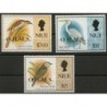 Niue - Nr 028 - 30 O.H.M.S. 1994r - Ptaki