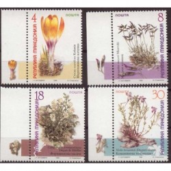 Macedonia - KwiatyNr 170 - 73 - 1999r.
