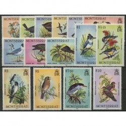 Montserrat - Nr 538 - 52 1984r - Ptaki