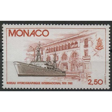 Monako - Nr 14791981r - Marynistyka