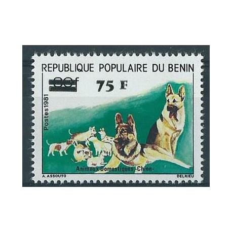 Benin - Nr 3111983r - Psy
