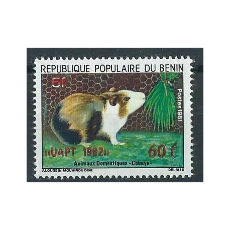Benin - Nr 2991982r - Ssaki