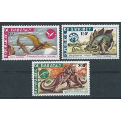 Dahomej - Nr 594 - 961974r - Dinozaury
