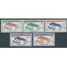 Dahomej - Nr 032 - 36 Porto1963r - Ssaki