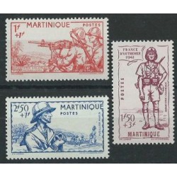 Martynika - Nr 187 - 891941r - Militaria