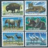 Wyspy Cooka - Nr 1837 - 42 2013r - Ssaki - Ptaki