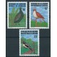 Kamerun - Nr 985 - 87 1982r - Ptaki