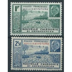 Wallis & Futuna - Nr 100 - 01 1941r - Kol. francuskie