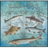 Iran - Bl 66 2013r - Ryby