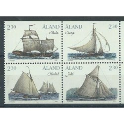 Alandy - Nr 095 - 98 1995r - Marynistyka