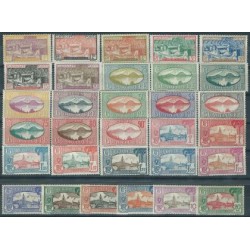 Gwadelupa - Nr 096 - 26 1928r - Marynistyka