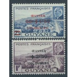 Guyana - Nr 199 - 00 1944r - Kol. francuskie